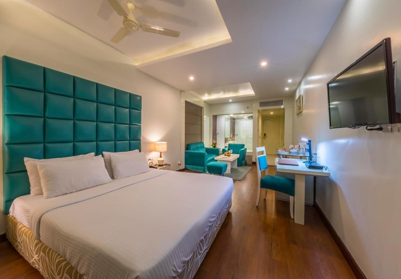 Hotel Hindusthan International, Bhubaneswar Esterno foto