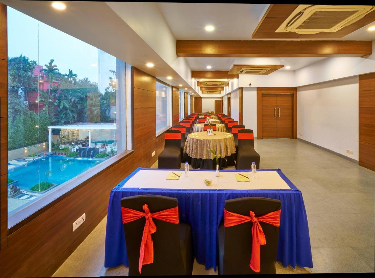 Hotel Hindusthan International, Bhubaneswar Esterno foto