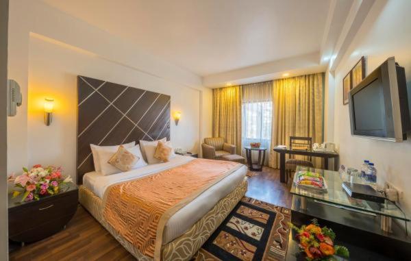 Hotel Hindusthan International, Bhubaneswar Esterno foto