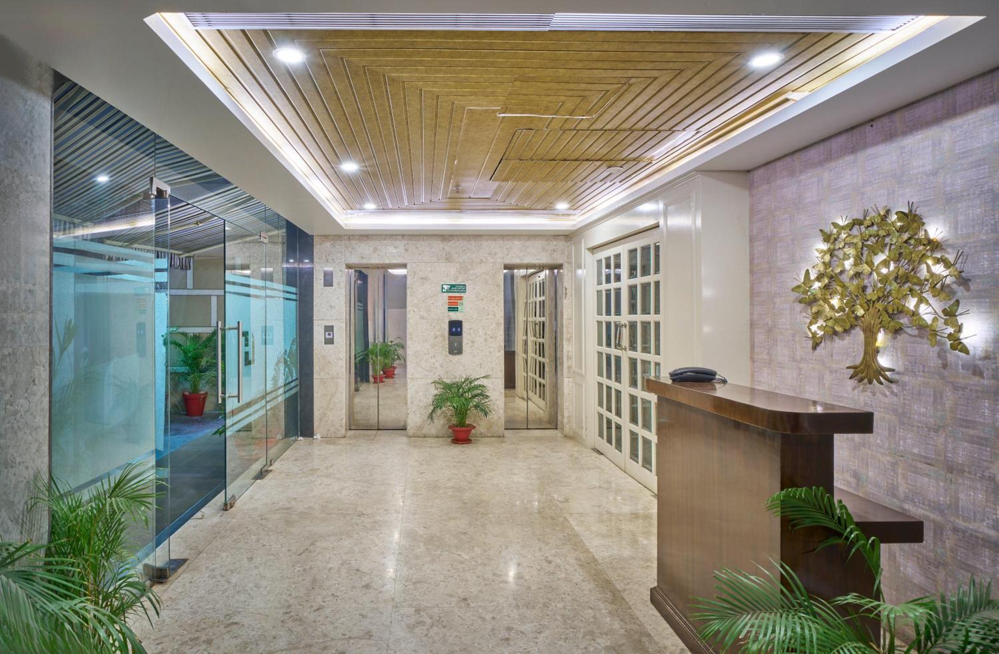 Hotel Hindusthan International, Bhubaneswar Esterno foto