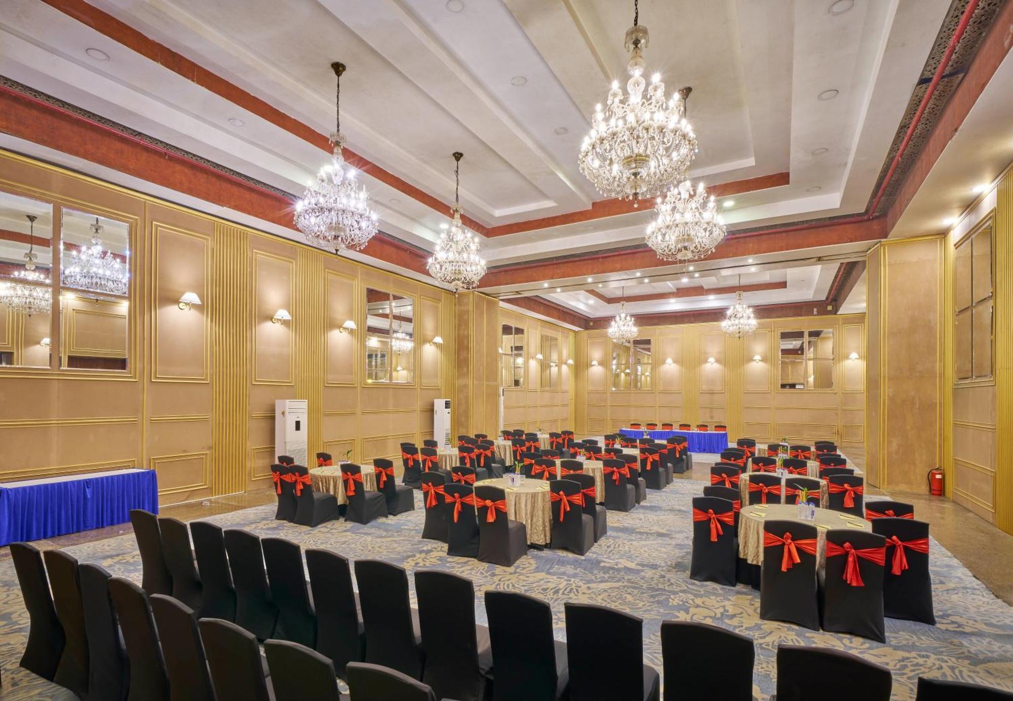 Hotel Hindusthan International, Bhubaneswar Esterno foto