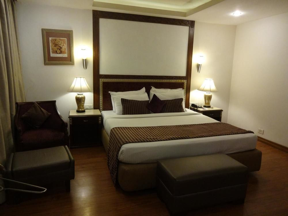 Hotel Hindusthan International, Bhubaneswar Esterno foto