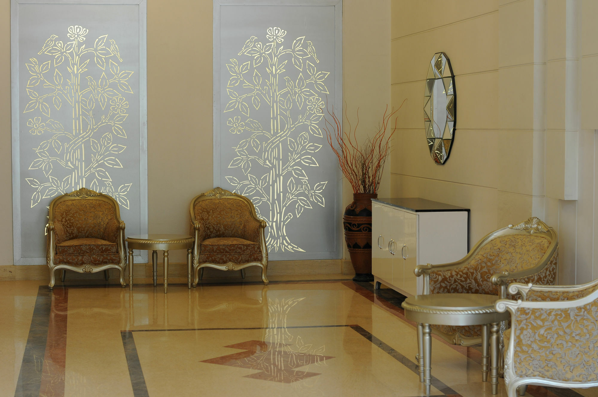Hotel Hindusthan International, Bhubaneswar Esterno foto